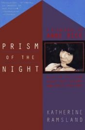 book cover of Prism of the night by Katherine Ramsland