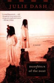 book cover of Daughters of the dust by Julie Dash