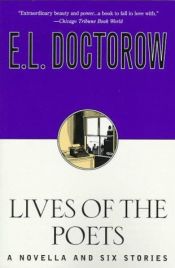 book cover of Het leven der dichters by E.L. Doctorow