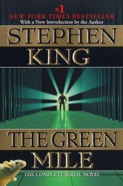 book cover of The Green Mile by Stephen King