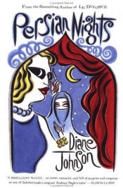 book cover of Persian Nights by Diane Johnson