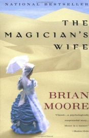 book cover of The Magician's Wife by Brian Moore