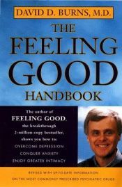book cover of The Feeling Good Handbook by David D. Burns
