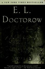 book cover of City of God by E.L. Doctorow