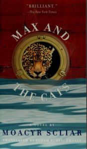 book cover of Max and the cats by Moacyr Scliar