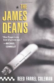 book cover of The James Deans by Reed Farrel Coleman