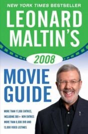 book cover of Leonard Maltin's Movie Guide (Leonard Maltin's Movie & Video Guide (Mass Market)) by Leonard Maltin