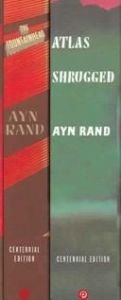 book cover of The Ayn Rand Centennial Collection Boxed Set by Айн Ренд