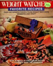 book cover of Weight Watchers' Favorite Recipes by Weight Watchers