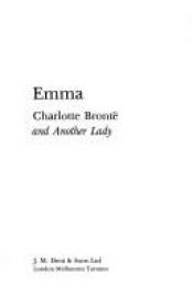book cover of Emma by Charlotte Brontë