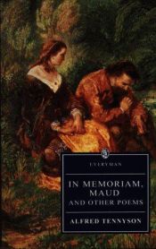book cover of In memoriam Arthur H. Hallam by Alfred Tennyson