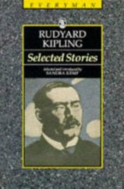 book cover of Selected Stories by Rudyard Kipling