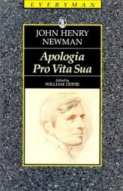 book cover of Apologia pro Vita Sua by John Henry Cardinal Newman