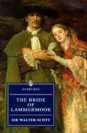 book cover of The Bride of Lammermoor by 월터 스콧