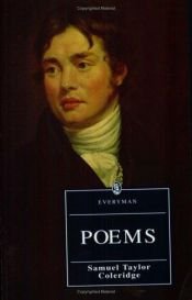 book cover of Coleridge : Poems (Everyman's Library (Paper)) by Samuel Taylor Coleridge
