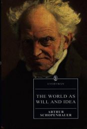 book cover of 作為意志和表象的世界 by Arthur Schopenhauer