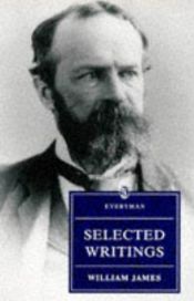 book cover of William James: Selected Writings by William James