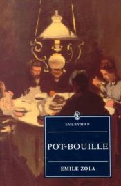 book cover of Pot Luck (Pot-Bouille) by Emile Zola