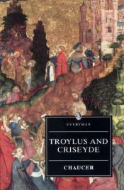 book cover of Troilus and Criseyde by Geoffrey Chaucer