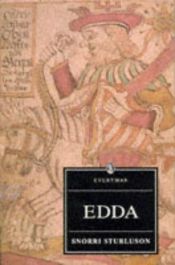 book cover of Edda by Jesse L. Byock|Snorre Sturlason