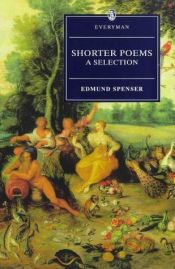 book cover of Shorter Poems: A Selection by Edmund Spenser