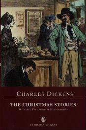 book cover of Christmas Stories (Dickens Collection) by Charles Dickens