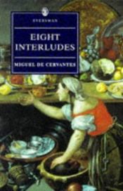book cover of Intermezzi by Miguel de Cervantes Saavedra