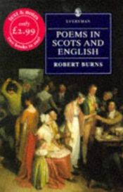 book cover of Poems in Scots and English (Everyman's Library (Paper)) by ロバート・バーンズ