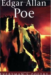 book cover of Edgar Allan Poe Eman Poet Lib #15 (Everyman Poetry) by Edgar Allan Poe