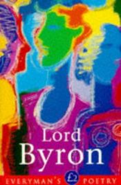 book cover of Lord Byron Eman Poet Lib #22 (Everyman Poetry) by Lord Byron