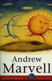 book cover of Andrew Marvell by Andrew Marvell