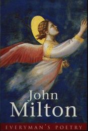 book cover of John Milton Eman Poet Lib #02 (Everyman Poetry) by John Milton