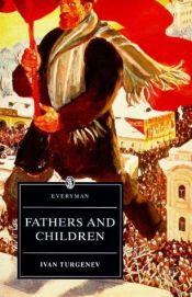 book cover of Fathers and Sons by Ivan Turgenev