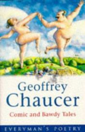 book cover of Geoffrey Chaucer: Comic & Bawdy Tales (Everymans Poetry Series) by ג'פרי צ'וסר