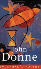 book cover of John Donne Eman Poet Lib #33 (Everyman Poetry) by John Donne