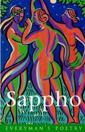 book cover of Poems by Safona