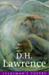 book cover of D.H Lawrence by דייוויד הרברט לורנס