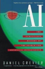 book cover of Eine schöne neue Welt? : die aufregende Geschichte der künstlichen Intelligenz by Daniel Crevier
