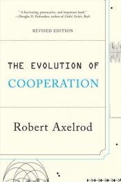 book cover of Эволюция сотрудничества by Роберт Аксельрод