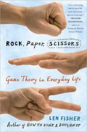 book cover of Rock, Paper, Scissors by Len Fisher