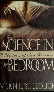 book cover of Science in the Bedroom: History of Sex Research by Vern Bullough