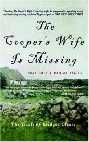book cover of The cooper's wife is missing by Joan Hoff