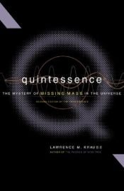 book cover of Quintessence by Lawrence M. Krauss