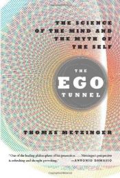 book cover of The ego tunnel by Thomas Metzinger
