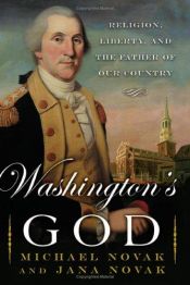 book cover of Washington's God by Jana Novak|Michael Novak