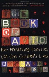 book cover of The Book Of David: How Preserving Families Can Cost Children's Lives by Richard James Gelles