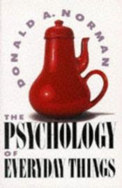book cover of Dinge des Alltags. Gutes Design und Psychologie für Gebrauchsgegenstände by Donald A. Norman