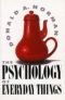La caffettiera del masochista: psicopatologia degli oggetti quotidiani