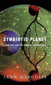book cover of Symbiotic planet by Lynn Margulis
