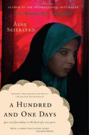 book cover of Honderd-en-een dag in Bagdad by Åsne Seierstad